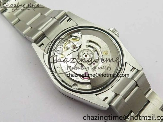 0101 UrbanChic Oyster Perpetual 36mm 126000 BP Best Edition Dark Blue Dial on SS Bracelet 2651